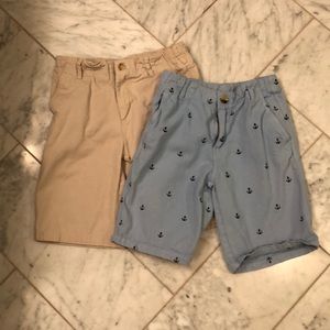 Jack Thomas shorts